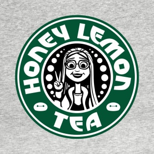 Honey Lemon Tea T-Shirt